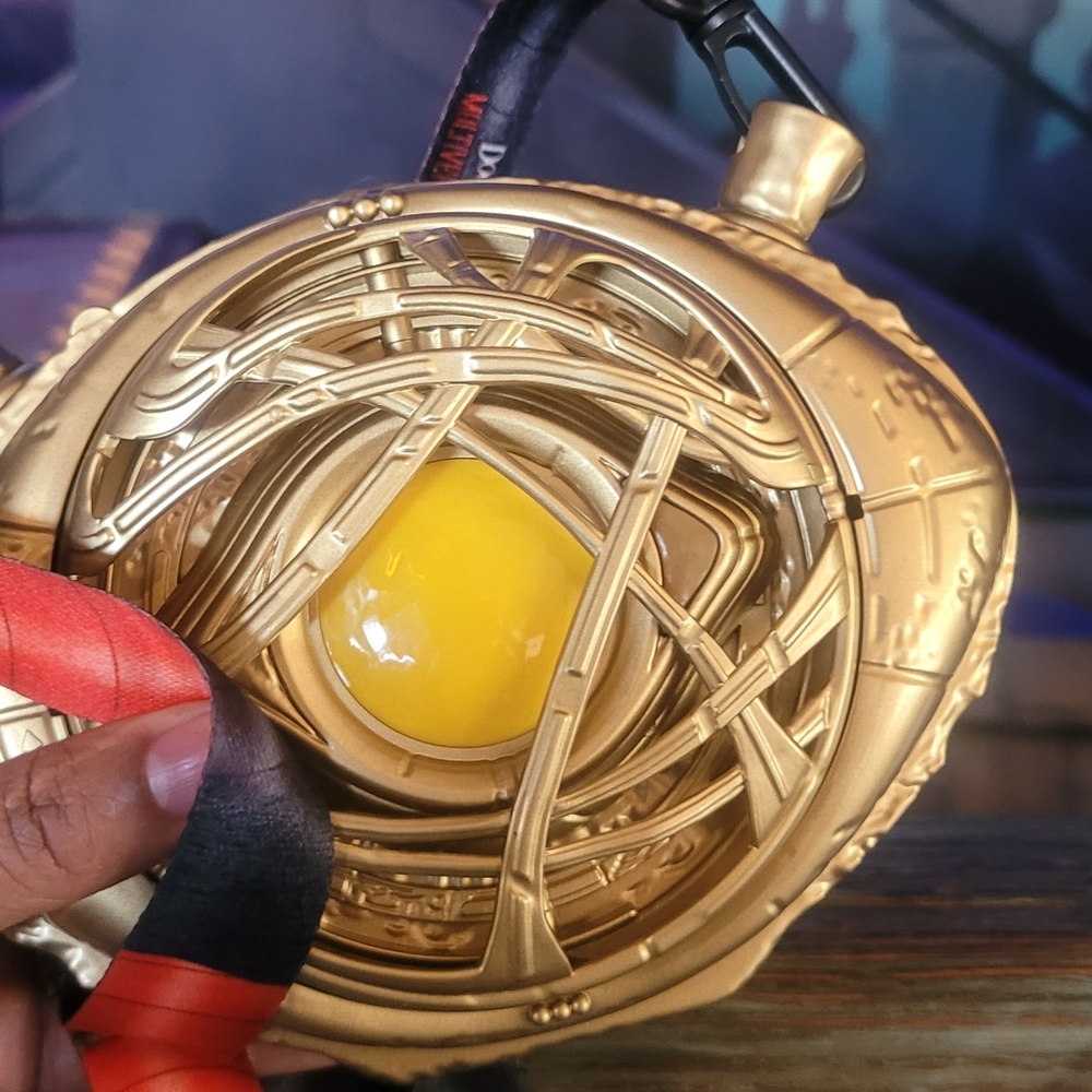 Disney Doctor Strange Sipper Marvel Eye of Agamotto